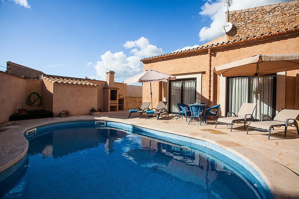 فيلا Pool House Marineta Llombarts المظهر الخارجي الصورة