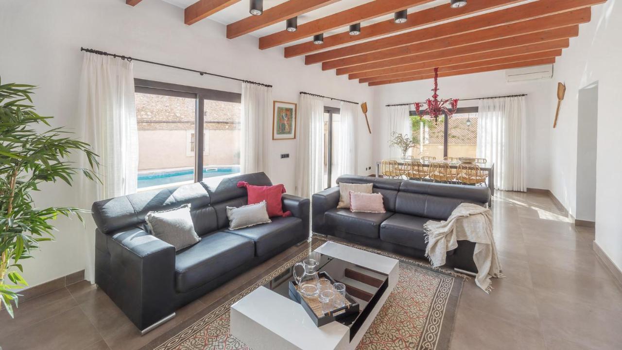 فيلا Pool House Marineta Llombarts المظهر الخارجي الصورة