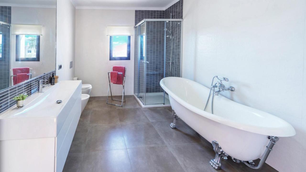 فيلا Pool House Marineta Llombarts المظهر الخارجي الصورة